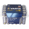 Varta Energy AA Mignon battery 4106 incl. Free storage box