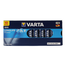 Varta Micro / AAA 4903 High Energy Box of 10