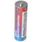 Adapter battery 2R10 duplex stick battery, 2R10R, 3010, 2010, 3.0 volts 73x21mm max. 1600mAh