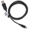 USB data cable, charging cable, connection cable USB 2.0 to Mini USB