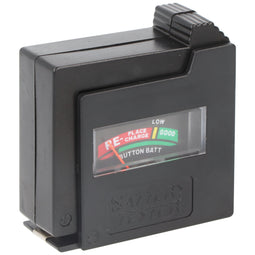 Pocket-sized universal battery tester EnergyTest