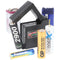 Pocket-sized universal battery tester EnergyTest