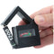 Pocket-sized universal battery tester EnergyTest