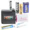 Pocket-sized universal battery tester EnergyTest