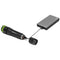 Torch CR42 1000lumen incl.1x 18650 3.7V Li-Ion battery
