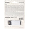 Torch CR42 1000lumen incl.1x 18650 3.7V Li-Ion battery