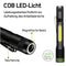 Flashlight GP C33 150lumen incl. 2x AA 1.5V batteries