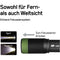 Flashlight GP C33 150lumen incl. 2x AA 1.5V batteries