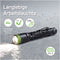 Flashlight GP C33 150lumen incl. 2x AA 1.5V batteries