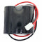 Battery suitable for Varta 760AB, ABUS FU2986, FU8220, wireless outdoor siren, Secvest (please note