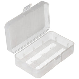 Storage box D4 for 20700/21700 robust and non-slip version 87x49x25mm