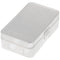 Storage box D4 for 20700/21700 robust and non-slip version 87x49x25mm