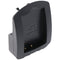 AccuCell charger suitable for Sanyo DB-L40 battery, Xacti DMX-HD1
