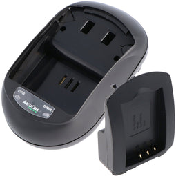 AccuCell charger suitable for Toshiba PDR-BT3, Allegretto 5300