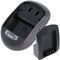 AccuCell charger suitable for Toshiba PDR-BT3, Allegretto 5300