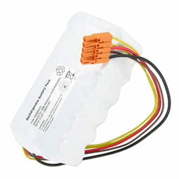 Battery pack suitable for ABB Robotics 41A030BJ0001 as NiCd replica