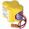 Panasonic lithium battery max. 2900mAh CNC BR-2 / 3AGCT4A, Fanuc A98L-0031-0025, BR-2 / 3AG