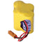 Panasonic lithium battery max. 2900mAh CNC BR-2 / 3AGCT4A, Fanuc A98L-0031-0025, BR-2 / 3AG