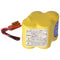 Panasonic lithium battery max. 2900mAh CNC BR-2 / 3AGCT4A, Fanuc A98L-0031-0025, BR-2 / 3AG