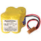 Panasonic lithium battery max. 2900mAh CNC BR-2 / 3AGCT4A, Fanuc A98L-0031-0025, BR-2 / 3AG