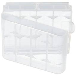 Universal AccuSafe, AkkuBox storage box for AA Mignon LR6