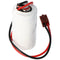 CR17335SE-R lithium battery with cable and plug, Fanuc A98L-0031-0006