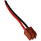 CR17335SE-R lithium battery with cable and plug, Fanuc A98L-0031-0006