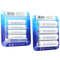 Sanyo eneloop combi pack 4x AA Mignon + 4x AAA micro batteries, new now from Panasonic