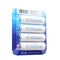 Sanyo eneloop combi pack 4x AA Mignon + 4x AAA micro batteries, new now from Panasonic