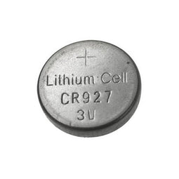 CR927 lithium battery 3.0 volt 9.5x2.7mm (not suitable for Renata CR927)