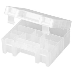Universal battery box for 1-31 batteries, AA, AAA, C, D, 9V batteries