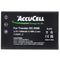 AccuCell battery suitable for Pentax D-L12, D-li2, Optio 330, 430