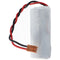 CMOS battery 3 volt CR17450E-RL, FANUC A02B-0200-K102, FANUC A98L0031001 GE Fanuc