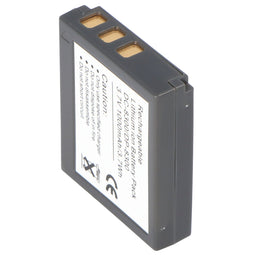 AccuCell battery suitable for Rollei Prego DP8300, 02491-0028-01