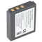 AccuCell battery suitable for Rollei Prego DP8300, 02491-0028-01