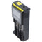 NiteCore charger Digicharger D2 with display for AAA, AA, C, D2EU- EU version NC-D2EU