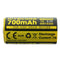 Nitecore 18350 Li-Ion IMR battery
