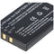 Battery suitable for FALK X-Series, CP-FU-NP60-1100CM, CPF-1035, 900mAh