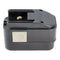 Battery suitable for Atlas Copco B9.6, BX9.6, MX9.6 1.5Ah