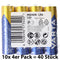 Varta High Energy 4906 Mignon AA LR6 40 box in foil