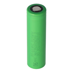 Sony Konion US18650VTC6 battery for e-cigarette and e-shisha 3.6 volt min. 3000mAh typ. 3120mAh maxi