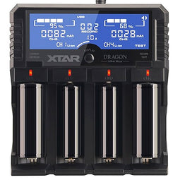 Universal quick charger for Li-ion, Ni-MH and 3s battery pack