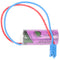 Sonnenschein Inorganic Lithium Battery SL-361 / S Standard, New Tadiran + DUBOX-FCI-65240-002-2P