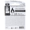 Lithium battery for smoke detectors 9V E-Block especially for smoke detectors