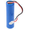Laser helmet battery to replace Theradome INR18650-1S1P - 3400mAh, 3.7V, Li-Ion