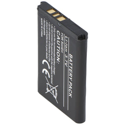 AccuCell battery suitable for Sony Ericsson W810i, 600mAh