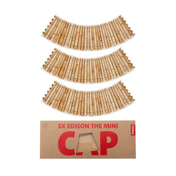 Edison Mini Cappie Set of 3 - Bam Boo