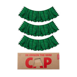 Edison Mini Cappie Set of 3 - Leaves