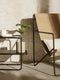 Made entirely from recycled, post-consumer plastic spun into PET yarn, the Desert Cushion is perfect