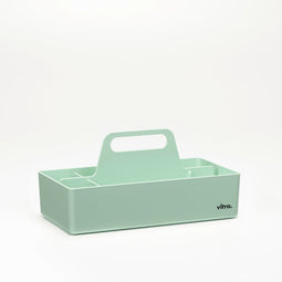 The Toolbox is a practical storage tool. It provides space for tools and accessories and can be plac